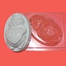 Мартовский кот пластиковая форма для мыла