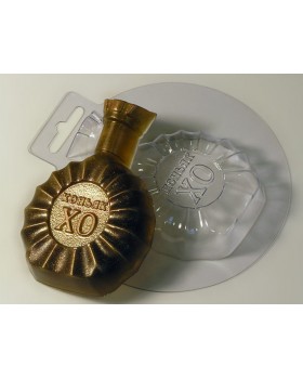 Коньяк XO форма пластиковая