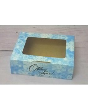 Коробка для мыла №18 размер 10х8х3см. (1 шт)-foto2