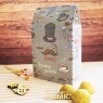 Коробка вертикальная без окошка Шляпы и Сигары 17,5 х 11 х 5 см