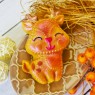 Пластиковая форма "Олененок"