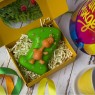 Пластиковая форма "Цифра 1 Жираф"
