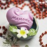 Пластиковая форма "Мамочке"
