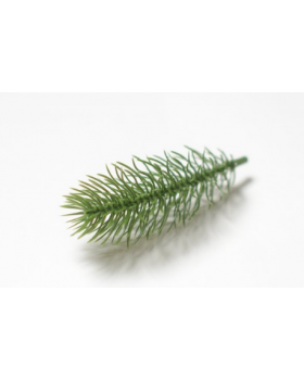 Насадка для веток елки малая зеленый 9,5 см 151.102 100 шт