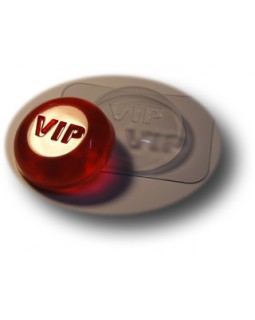 VIP, форма для мыла пластиковая, (1 шт)
