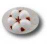 Хлопок, пластиковая форма для мыла