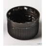 Крышка 28 BPF. коричневая двухкомп. (1 шт)