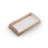 Коробка с прозрачной крышкой, 600 мл, BK038 (1 шт.)