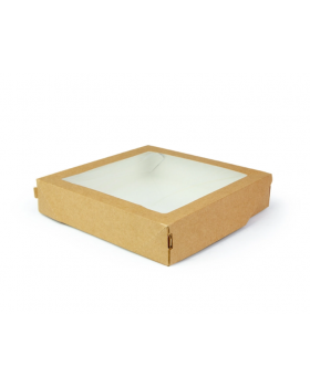 Контейнер, ECO TABOX  PRO/1500 мл, BK028 (1 шт.)