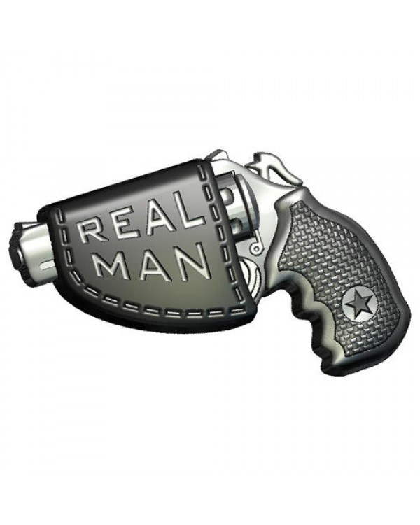 Real MAN форма пластиковая