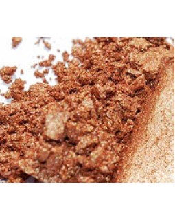 Бронзовый, пигмент (микка) перламутровый сухой, 20 гр. Бронзовый, пигмент (микка) перламутровый сухой, 20 гр.