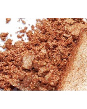 Бронзовый, пигмент (микка) перламутровый сухой, 20 гр. Бронзовый, пигмент (микка) перламутровый сухой, 20 гр.