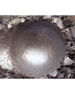 Античное серебро, пигмент перламутровый сухой, 30 гр