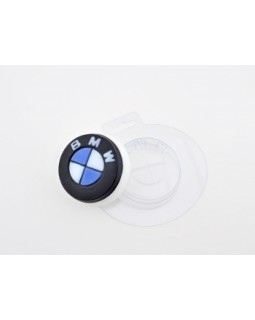 Авто BMW, форма для мыла пластиковая