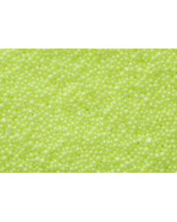 Жемчуг (пигмент) Лимонно-желтый «Цитрин» яркий 1 кг без аромата-foto2