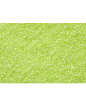 Жемчуг (пигмент) Лимонно-желтый «Цитрин» яркий 1 кг без аромата-foto2