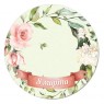 Вкладыш в купол «8 марта» 10 шт.