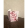 Открытка "Верь в чудела" ягодки, лицевая сторона 6,8*10 1 шт.