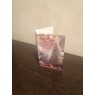 Открытка "Желания исполнятся в новом году" елочка, лицевая сторона 6,8*10 1 шт.