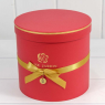 Коробка Цилиндр 18,3*17,2 "Rose Jardin" Красный 7201370/4