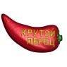 Крутой ПЕРЕЦ форма пластиковая