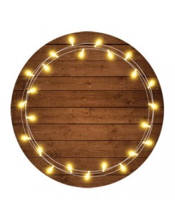 Вкладыш в купол "Гирлянда" 10 шт.-foto2