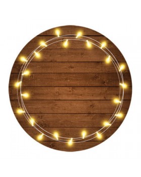 Вкладыш в купол "Гирлянда" 10 шт.-foto2