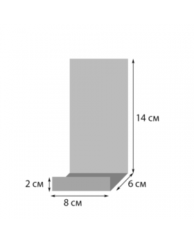 Открытка-вкладыш "23 февраля. Триколор" 5 шт.-foto2