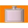 Фляжка пластиковая форма для мыла