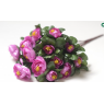 СЕНДИ Букет камелии 18 гол.сиреневый