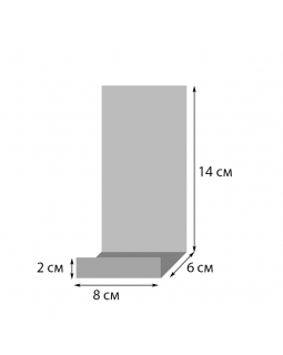 Открытка-вкладыш "23 февраля. Защитный" 5 шт-foto2
