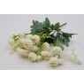 Букет камелия с добавкой кукуруз. "Сати" Цвет № 3 6179