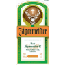 Наклейка "Jagermeister" винил 26 шт.