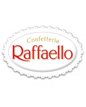 Наклейка "Raffaello" винил 61 шт.