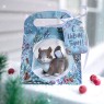 Сумочка для купола "Новогодний олень" 5 шт.