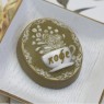 Пластиковая форма "Чашечка кофе"