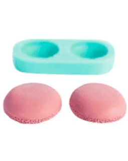 Силиконовый молд ActivSoap Арт.834 "Macaron"-foto2