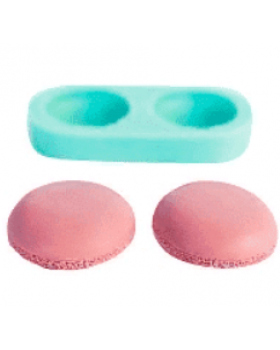 Силиконовый молд ActivSoap Арт.834 "Macaron"-foto2