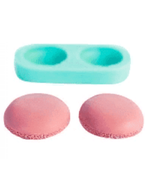 Силиконовый молд ActivSoap Арт.834 "Macaron"