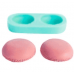 Силиконовый молд ActivSoap Арт.834 "Macaron"