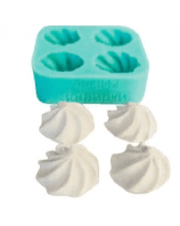 Силиконовый молд ActivSoap Арт.842 "Зефирки"-foto2