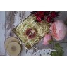 Силиконовый молд Арт 990 "Гранат с зернами мини"