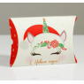 Коробка сборная фигурная «Сказочного нового года», 19 × 14 × 4 см 5013286