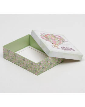 Подарочная коробка сборная "Мечты сбываются", 21 х 15 х 5,7 см 5493508-foto2