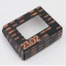 Коробка складная «23 Неон», 10 × 8 × 3.5 см 7350973