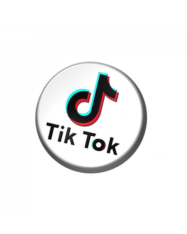 Tik Tok пластиковая форма