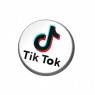 Tik Tok пластиковая форма