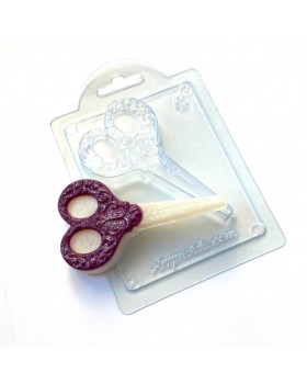 Ножницы форма пластиковая АМ-foto2