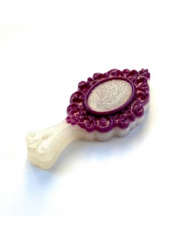 Зеркальце форма пластиковая АМ-foto2