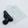 Пистолет Walther P99 форма пластиковая АМ
